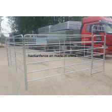 Galvanized Steel Horse Yard Panel